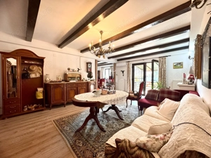 Sacalaz, Casa Individuala, Teren generos