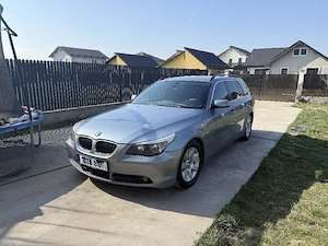 Bmw 520 d, 163cp