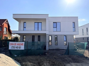 Proprietar vand DUPLEX PREMIUM in Dumbravita!