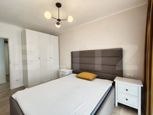 Apartament 3 camere, West Residence, 2 bai, parcare, etaj 1, modern - imagine 4