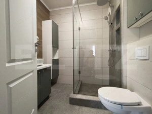 Apartament 3 camere, West Residence, 2 bai, parcare, etaj 1, modern - imagine 7