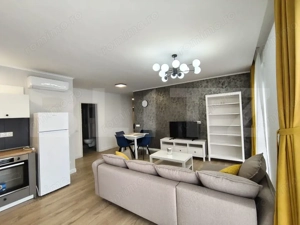 Apartament 3 camere, West Residence, 2 bai, parcare, etaj 1, modern - imagine 2