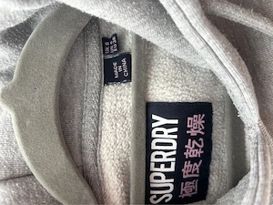 Hanorac SuperDry marime S - imagine 7