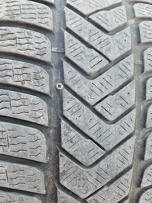 Anvelope iarna 255 45 r19 102v - imagine 3