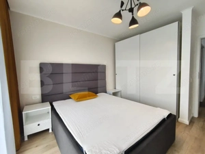 Apartament 3 camere, West Residence, 2 bai, parcare, etaj 1, modern - imagine 6