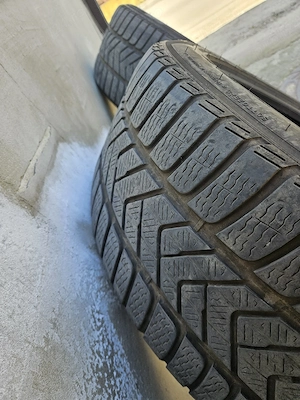 Anvelope iarna 255 45 r19 102v - imagine 6