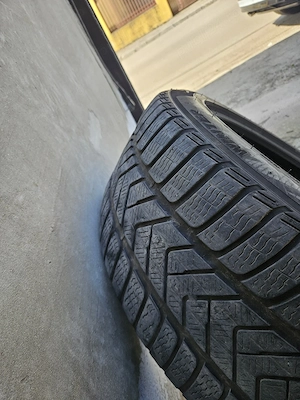 Anvelope iarna 255 45 r19 102v - imagine 5