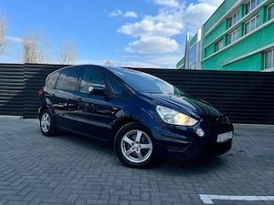 Ford S Max Titaniu 2.0 TDCI