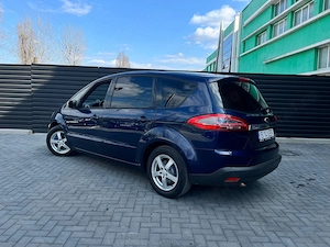 Ford S Max Titaniu 2.0 TDCI - imagine 4