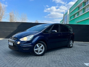 Ford S Max Titaniu 2.0 TDCI - imagine 2