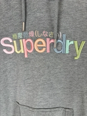 Hanorac SuperDry marime S - imagine 3