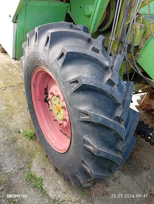 Vînd combină dominator 38  - imagine 10