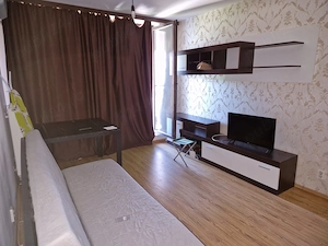 Garsoniera decomandata, mobilata si utilata, str. Sperantei 52 mp,et.2 loc de parcare propriu inclus