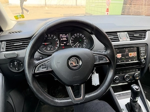 Skoda Octavia 1.6 TDI DSG 2017 - imagine 2