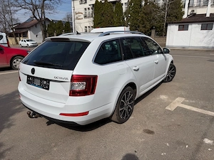 Skoda Octavia 1.6 TDI DSG 2017 - imagine 3