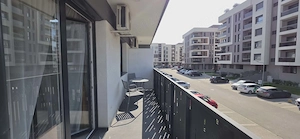 Apartament 2 camere de închiriat | AES Residence Oradea | Parcare inclusă - imagine 15