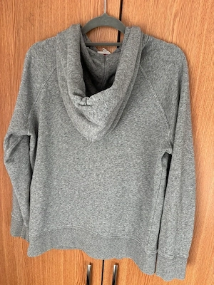 Hanorac Levis XXS oversize  - imagine 3