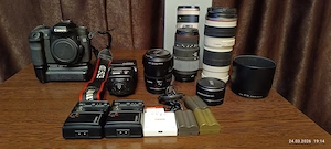 Trusă completă CANON EOS 50D - imagine 2