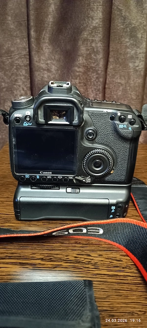 Trusă completă CANON EOS 50D - imagine 5