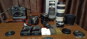 Trusă completă CANON EOS 50D - imagine 4