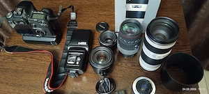 Trusă completă CANON EOS 50D - imagine 3