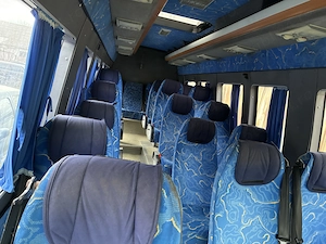 Microbuze Iveco 19+1 locuri - imagine 3