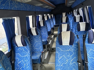 Microbuze Iveco 19+1 locuri - imagine 2