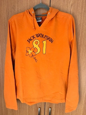 Hanorac JackWolfskin marime M