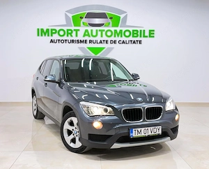 BMW X1 xDrive20d Sport Line - imagine 5