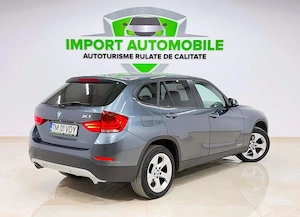BMW X1 xDrive20d Sport Line - imagine 6