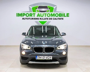 BMW X1 xDrive20d Sport Line - imagine 2