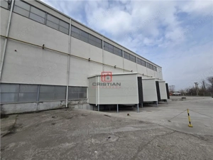 Inchiriere depozit hala spatiu industrial Berceni - Metalurgiei - IMGB, Bucuresti - imagine 14