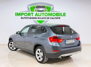 BMW X1 xDrive20d Sport Line - imagine 8
