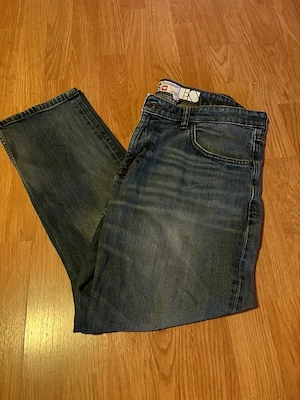 Jeans Engelbert Strauss marime 34 30