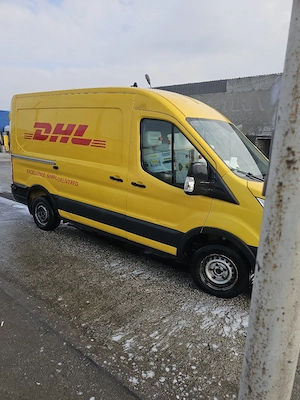 Vând Ford Transit 2021 - imagine 3