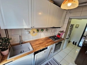 2 Camere- Renovat-Mobilat si utilat- Rond Zimbru - imagine 5