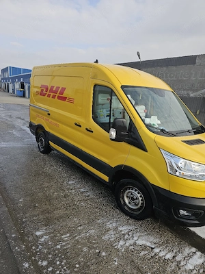 Vând Ford Transit 2021 - imagine 2