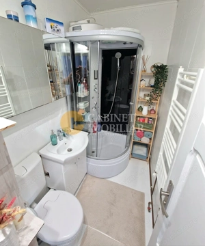 2 Camere- Renovat-Mobilat si utilat- Rond Zimbru - imagine 6