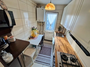 2 Camere- Renovat-Mobilat si utilat- Rond Zimbru - imagine 3