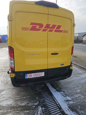 Vând Ford Transit 2021