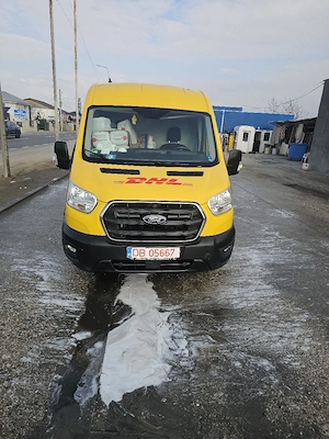 Vând Ford Transit 2021 - imagine 5