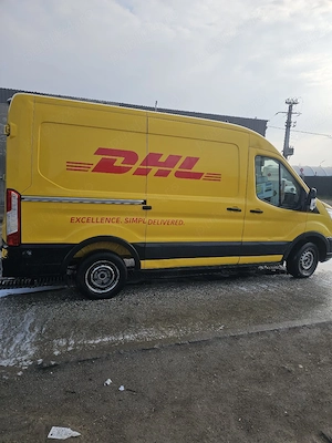 Vând Ford Transit 2021 - imagine 4