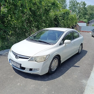 Honda Civic Hibrid Automată  - imagine 5