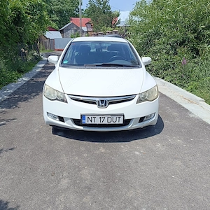 Honda Civic Hibrid Automată 