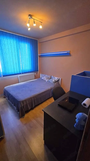 Apartament 3 camere Valea Ialomitei, Lunca Siretului, centrala termica - imagine 2