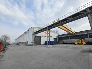 Inchiriere depozit hala spatiu industrial Berceni - Metalurgiei - IMGB, Bucuresti - imagine 14