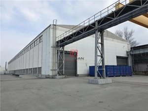 Inchiriere depozit hala spatiu industrial Berceni - Metalurgiei - IMGB, Bucuresti
