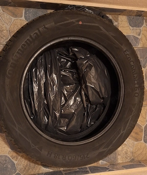 Anvelope Continental 215/60 R18 - imagine 2