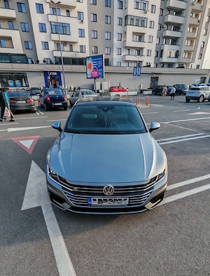 Proprietar Vand VW Arteon Panoramic R Line interior-exterior  4 Motion - imagine 4