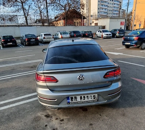 Proprietar Vand VW Arteon Panoramic R Line interior-exterior  4 Motion - imagine 2